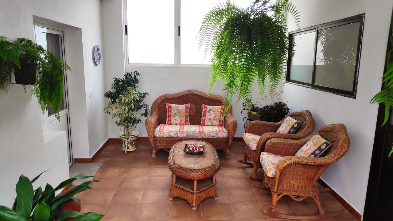 La Orquidea Apartment เบกา เด ซานมาเตโอ ภายนอก รูปภาพ