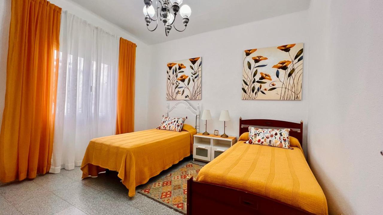 La Orquidea Apartment เบกา เด ซานมาเตโอ ภายนอก รูปภาพ