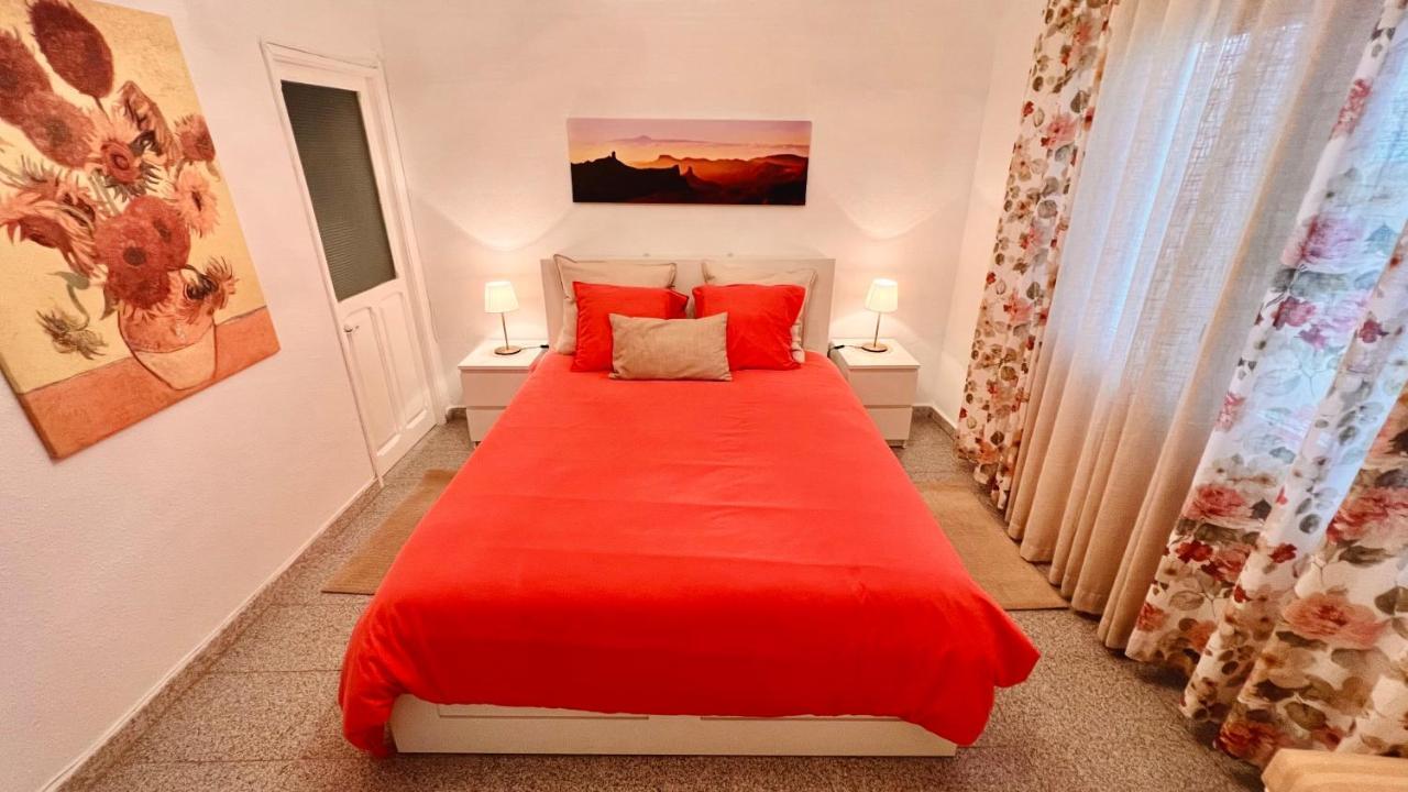 La Orquidea Apartment เบกา เด ซานมาเตโอ ภายนอก รูปภาพ