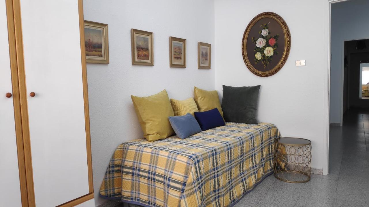 La Orquidea Apartment เบกา เด ซานมาเตโอ ภายนอก รูปภาพ