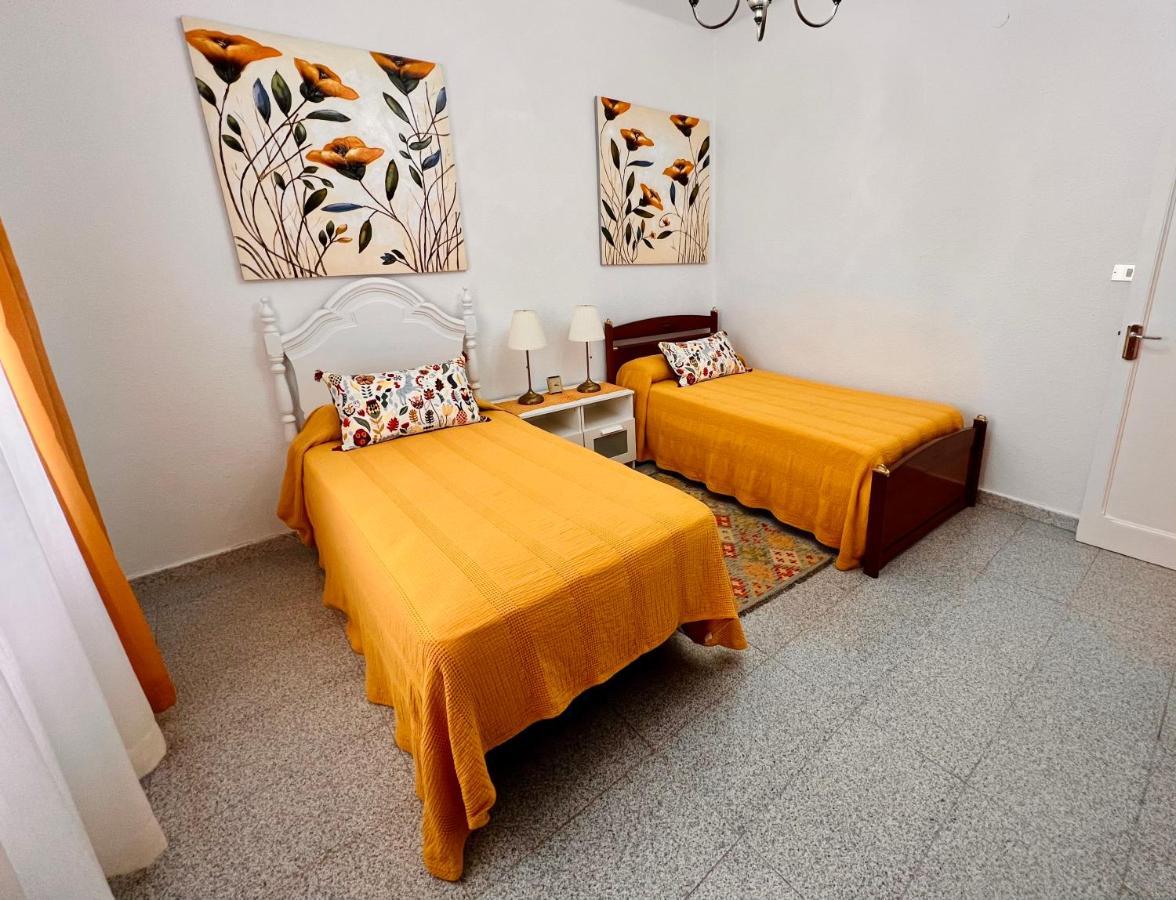 La Orquidea Apartment เบกา เด ซานมาเตโอ ภายนอก รูปภาพ