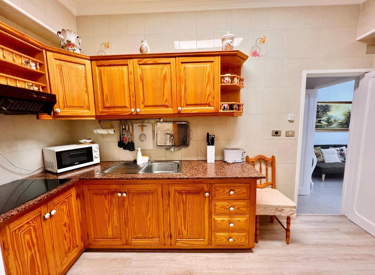 La Orquidea Apartment เบกา เด ซานมาเตโอ ภายนอก รูปภาพ