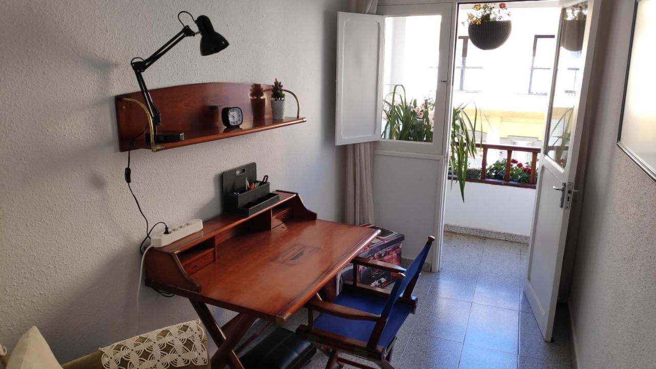La Orquidea Apartment เบกา เด ซานมาเตโอ ภายนอก รูปภาพ