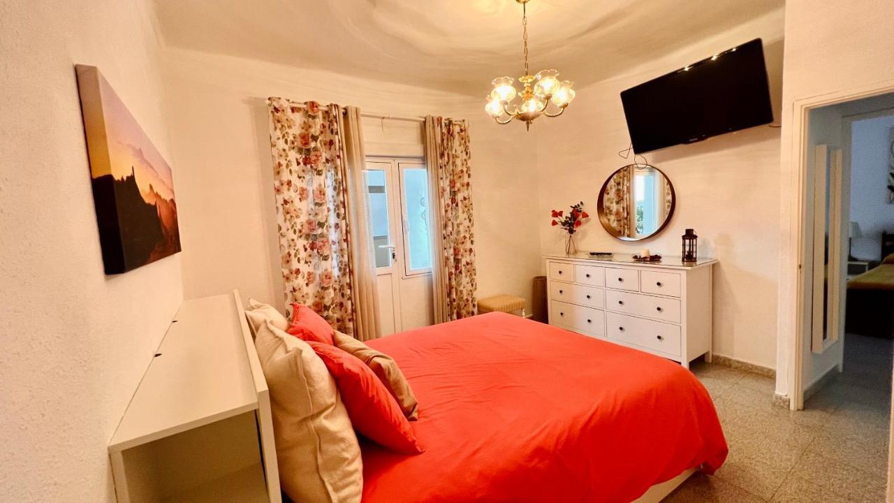 La Orquidea Apartment เบกา เด ซานมาเตโอ ภายนอก รูปภาพ