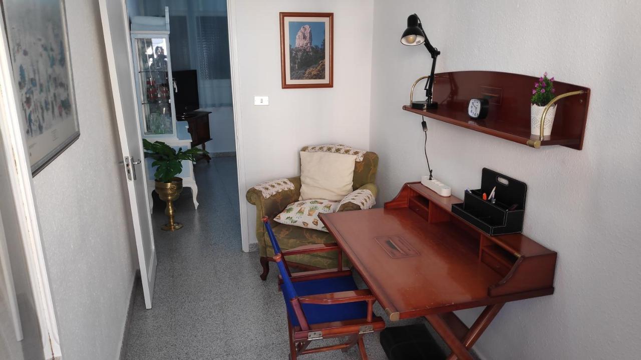 La Orquidea Apartment เบกา เด ซานมาเตโอ ภายนอก รูปภาพ